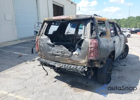 2019 Chevrolet Tahoe Lt из США, поврежденный, VIN 1GNSKBKC6KR159200